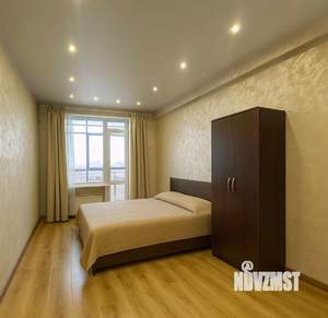 3-к квартира, на длительный срок, 136м2, 21/24 этаж