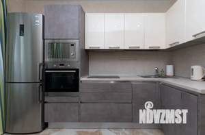 1-к квартира, посуточно, 37м2, 21/25 этаж