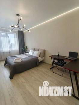 1-к квартира, посуточно, 38м2, 1/1 этаж