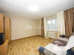 1-к квартира, на длительный срок, 27м2, 2/9 этаж