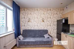 Студия квартира, на длительный срок, 21м2, 6/17 этаж
