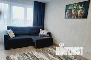 1-к квартира, посуточно, 46м2, 21/25 этаж