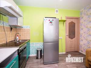 1-к квартира, на длительный срок, 37м2, 1/10 этаж