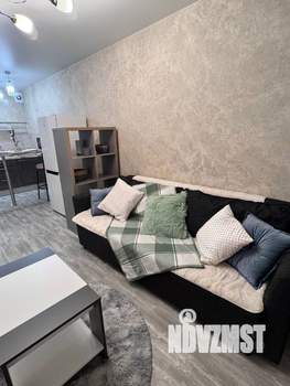 Студия квартира, на длительный срок, 28м2, 6/18 этаж