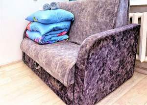 Студия квартира, на длительный срок, 18м2, 1/5 этаж