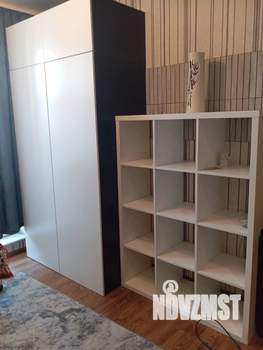 Студия квартира, на длительный срок, 21м2, 12/18 этаж