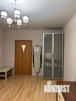 1-к квартира, на длительный срок, 41м2, 10/10 этаж