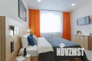 1-к квартира, посуточно, 22м2, 15/25 этаж