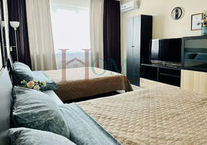 1-к квартира, на длительный срок, 40м2, 11/17 этаж