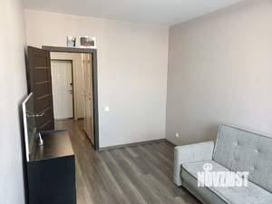 1-к квартира, на длительный срок, 37м2, 10/17 этаж