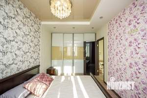 2-к квартира, на длительный срок, 58м2, 4/24 этаж