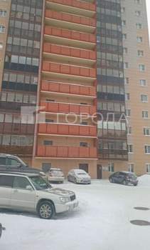 2-к квартира, на длительный срок, 57м2, 5/17 этаж