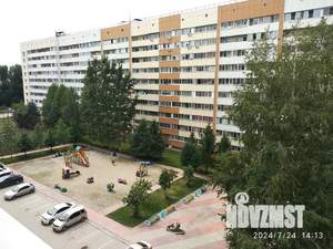 1-к квартира, посуточно, 38м2, 6/10 этаж