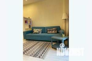 1-к квартира, посуточно, 39м2, 8/18 этаж