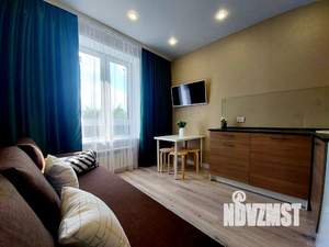 1-к квартира, посуточно, 38м2, 2/25 этаж