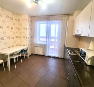 1-к квартира, на длительный срок, 40м2, 11/20 этаж