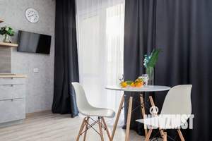1-к квартира, посуточно, 41м2, 11/17 этаж