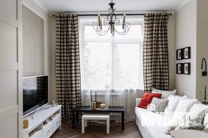 Студия квартира, посуточно, 44м2, 3/17 этаж