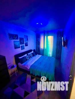1-к квартира, посуточно, 50м2, 2/21 этаж