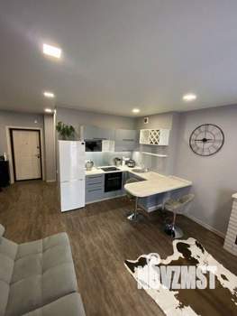 2-к квартира, на длительный срок, 43м2, 10/24 этаж