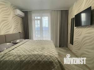 2-к квартира, посуточно, 80м2, 21/24 этаж