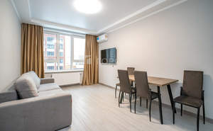 2-к квартира, на длительный срок, 44м2, 4/17 этаж