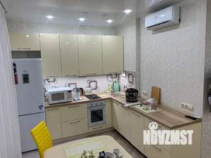 1-к квартира, посуточно, 36м2, 4/17 этаж