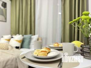 1-к квартира, посуточно, 18м2, 1/1 этаж