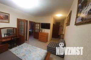 1-к квартира, посуточно, 46м2, 2/26 этаж