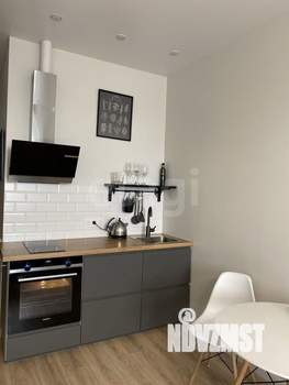 Студия квартира, на длительный срок, 33м2, 9/20 этаж