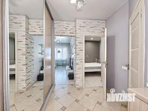 1-к квартира, на длительный срок, 38м2, 21/25 этаж