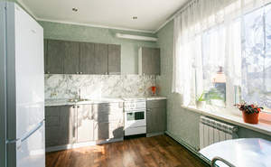1-к квартира, на длительный срок, 44м2, 2/2 этаж