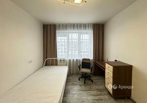 3-к квартира, на длительный срок, 61м2, 8/9 этаж