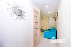 1-к квартира, посуточно, 39м2, 1/1 этаж