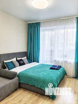 Студия квартира, посуточно, 25м2, 1/9 этаж