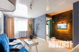 2-к квартира, посуточно, 48м2, 4/5 этаж