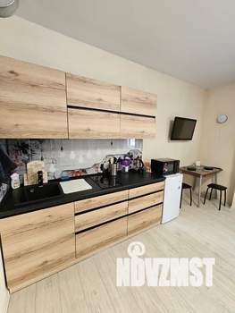 Студия квартира, посуточно, 25м2, 1/16 этаж