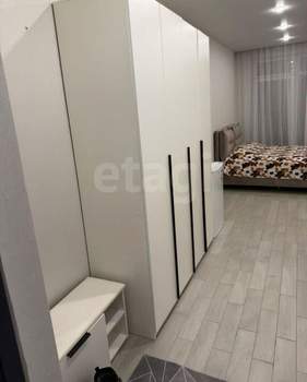 Студия квартира, на длительный срок, 24м2, 2/17 этаж