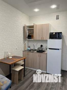 Студия квартира, посуточно, 20м2, 4/17 этаж