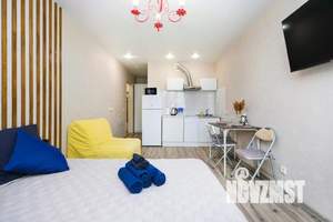 1-к квартира, посуточно, 30м2, 1/1 этаж