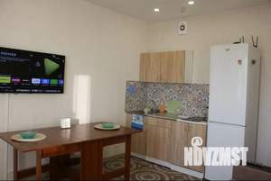 1-к квартира, посуточно, 42м2, 16/17 этаж