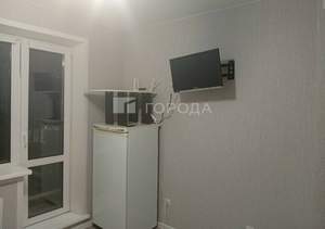 Студия квартира, на длительный срок, 22м2, 3/18 этаж