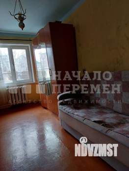 3-к квартира, на длительный срок, 60м2, 5/5 этаж