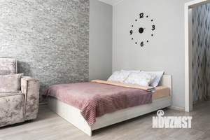 1-к квартира, посуточно, 40м2, 5/25 этаж