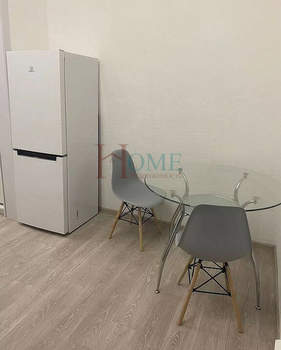 1-к квартира, на длительный срок, 42м2, 4/17 этаж