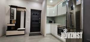 1-к квартира, посуточно, 39м2, 9/17 этаж