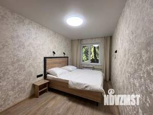 2-к квартира, посуточно, 50м2, 1/5 этаж