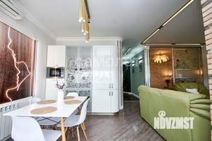 1-к квартира, на длительный срок, 46м2, 9/10 этаж