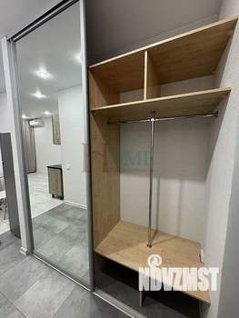 Студия квартира, на длительный срок, 27м2, 4/19 этаж