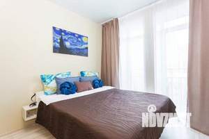 1-к квартира, посуточно, 36м2, 1/1 этаж